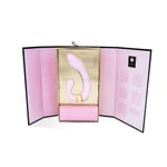 MIYO™ Roze Vibrator sa Stimulacijom Klitorisa i G-tačke
