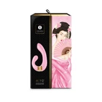 MIYO™ Roze Vibrator sa Stimulacijom Klitorisa i G-tačke