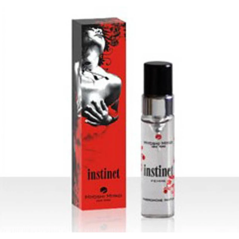 Miyoshi Miyagi Instinct 5 ml Ženski Parfem za Samopouzdanje