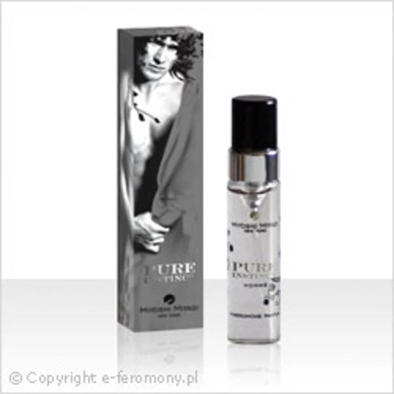 Miyoshi Miyagi Pure Instinct 5 ml - Muški parfem za samopouzdanje