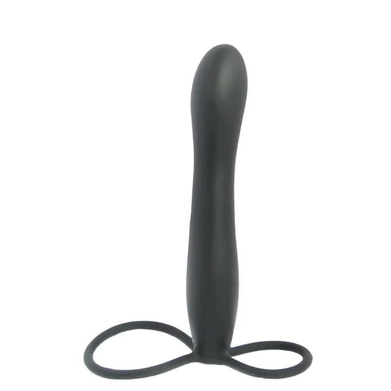 Mojo Blackjack Crni Dildo sa Straponom