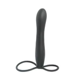 Mojo Blackjack Crni Dildo sa Straponom