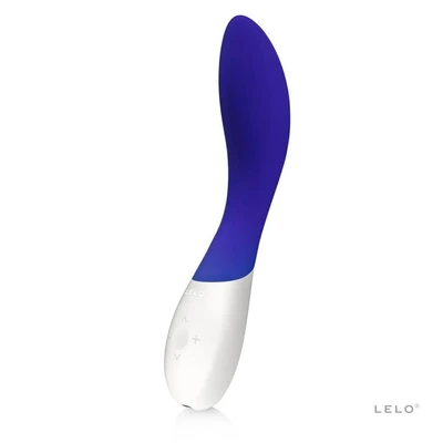 Mona Wave Midnight Blue 20cm G tačka vibrator vodootporni Lelo - Sexy Shop