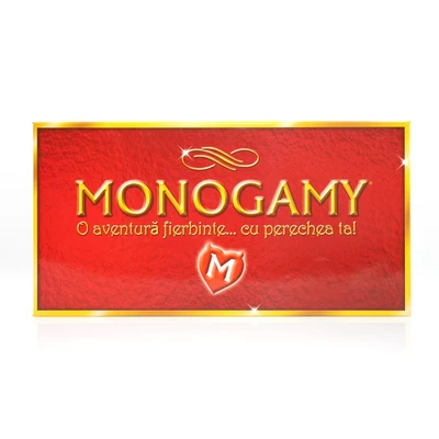 Monogamy - Strastvena igra za parove - Sexy Shop