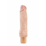 Mr. Skin Cock Vibe 21,5 cm - Realistični vibrator sa žilama, vodootporan