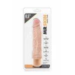 Mr. Skin Cock Vibe 21,5 cm - Realistični vibrator sa žilama, vodootporan
