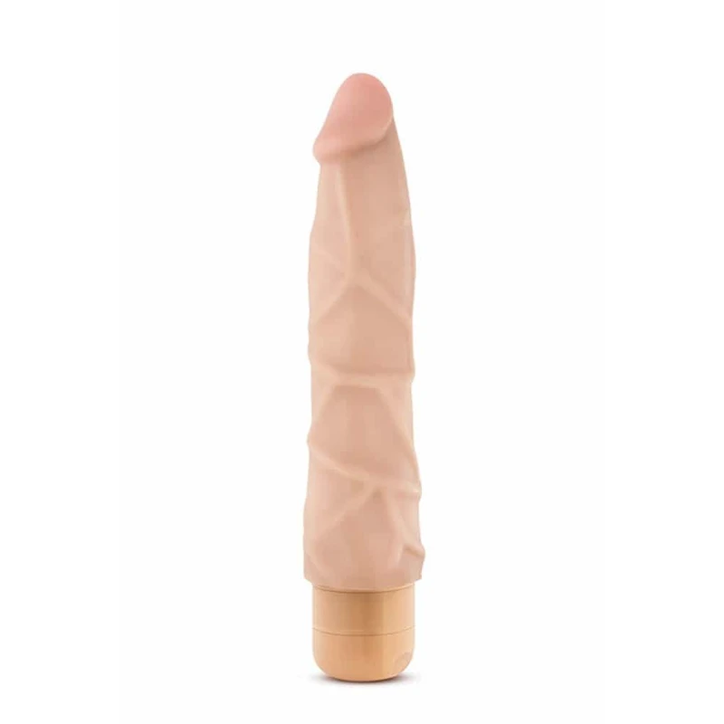 Mr. Skin Cock Vibe - Realistični vibrator sa venama 22,8 cm