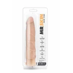 Mr. Skin Cock Vibe - Realistični vibrator sa venama 22,8 cm