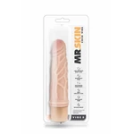 Mr. Skin Vibrator sa Venama - 18cm Realističan, Prilagodljiv, Moćna Vibracija