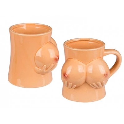 Mug Boobs - Seksi šolja za uživanje - Sexy Shop