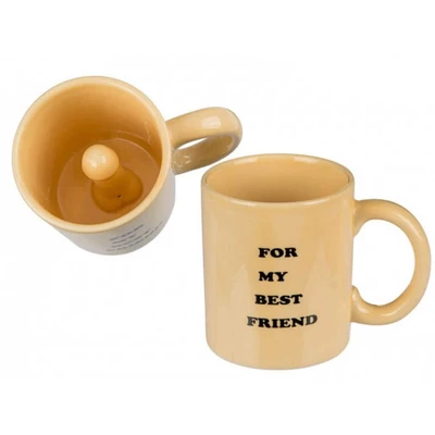 Mug Penis - Za Moju Najbolju Prijateljicu - Sexy Shop