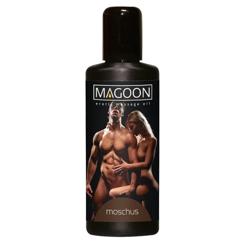 Musk erotsko ulje za masažu 50ml