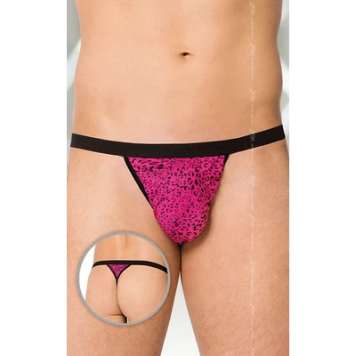 Muške tangice Softline - Roze, S-L - Sexy Shop