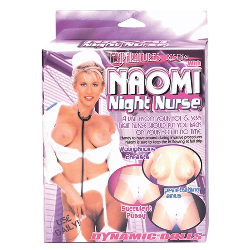 Naomi Noćna Sestra u Uniformi 