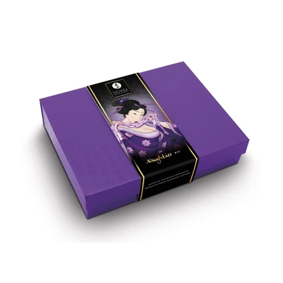 Naughtier Kit - Šungina Sensacija za Parove - Sexy Shop
