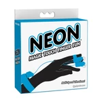 Neon Magic Touch Finger Fun Plava Vibration igračka sa daljinskim upravljačem