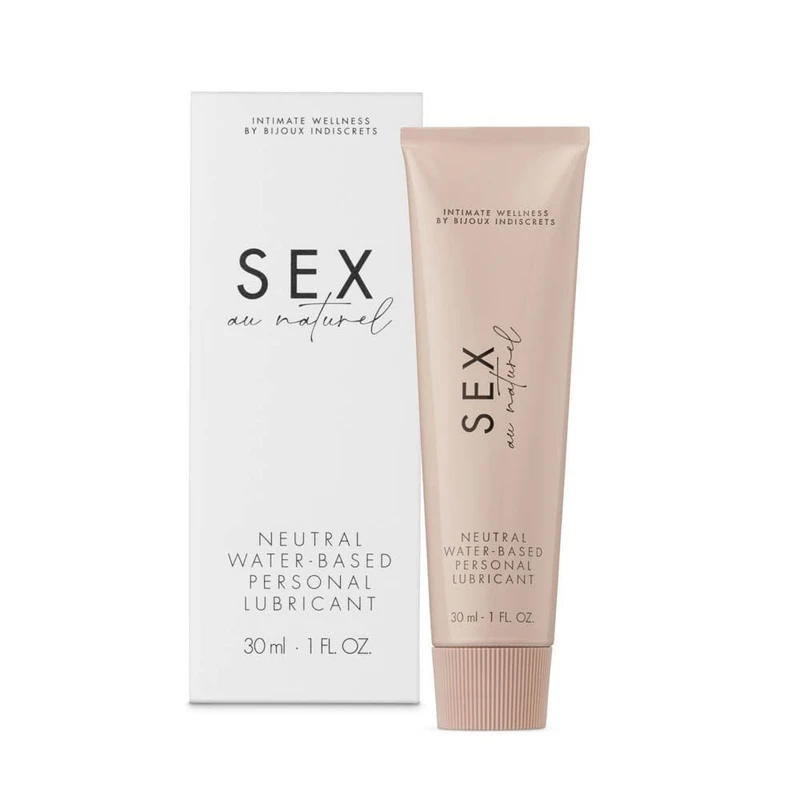 Neutralni lubrikant na bazi vode - 30 ml