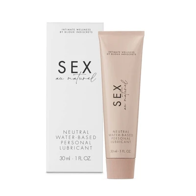 Neutralni lubrikant na bazi vode - 30 ml - Sexy Shop