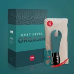 Next Level Orgasm Box - Manta i NŌS set za vrhunski užitak