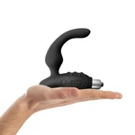 O-BOY Crni Vibrator za P-spot Stimulaciju