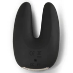 O-Sensual Rapture Twinkoi - Vodootporni vibrator crne boje 9cm
