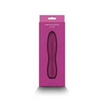 Obsession - Clyde - Roze 17,2 cm - Silikonska Igračka za Odrasle