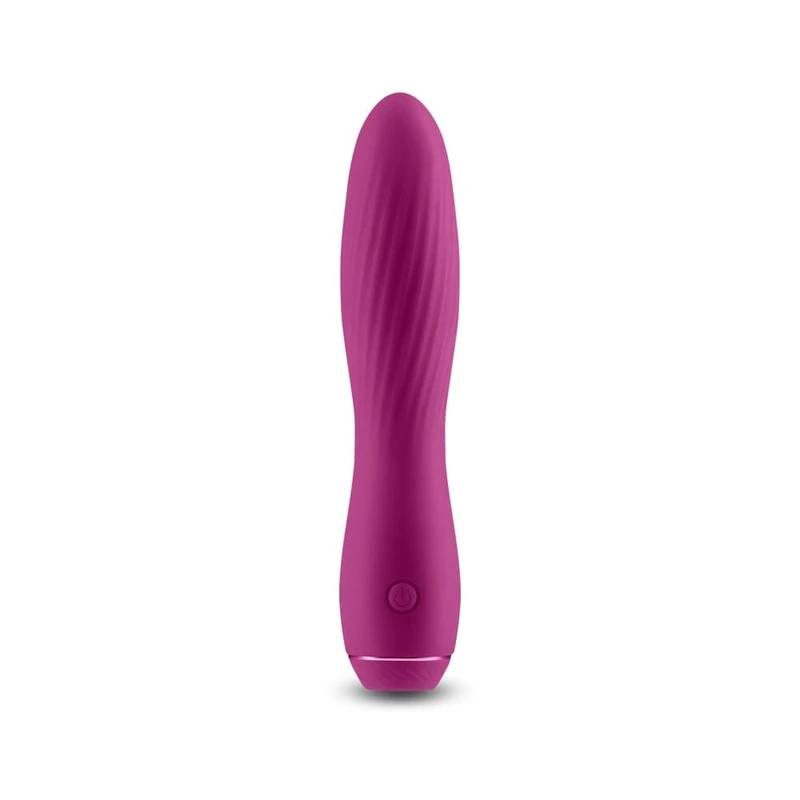 Obsession - Clyde - Roze 17,2 cm - Silikonska Igračka za Odrasle