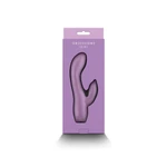 Obsessions - Juliet - Ljubičasti stimulans sa vibratorom za G-tačku i klitoris