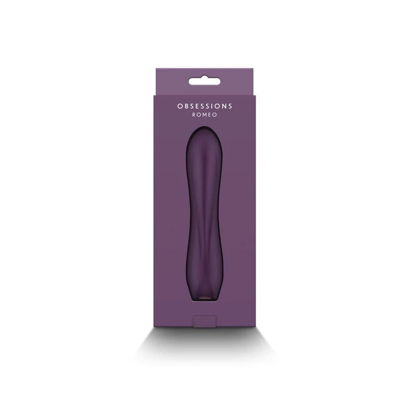 Obsessions Romeo - Tmurno Ljubičasti Sijaj 16cm