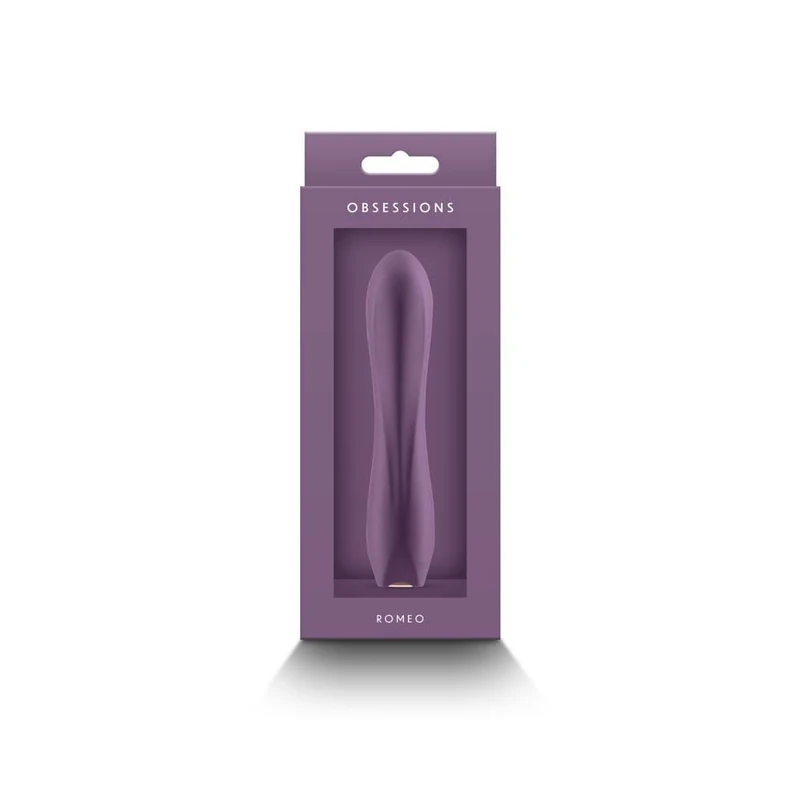 Obsessions Romeo - Tmurno Ljubičasti Sijaj 16cm