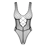 Obsessive B117 crni teddy S/M/L