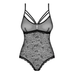 Obsessive crni teddy S/M za odrasle