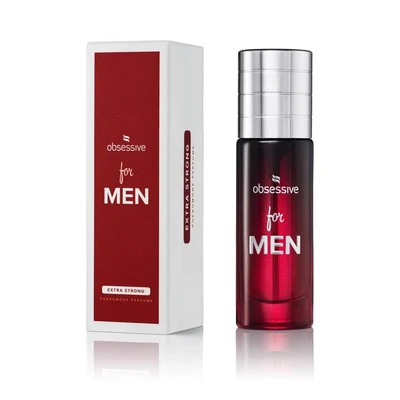 Obsessive muški parfem sa citrusnim notama i cvetnim akcentima - Sexy Shop