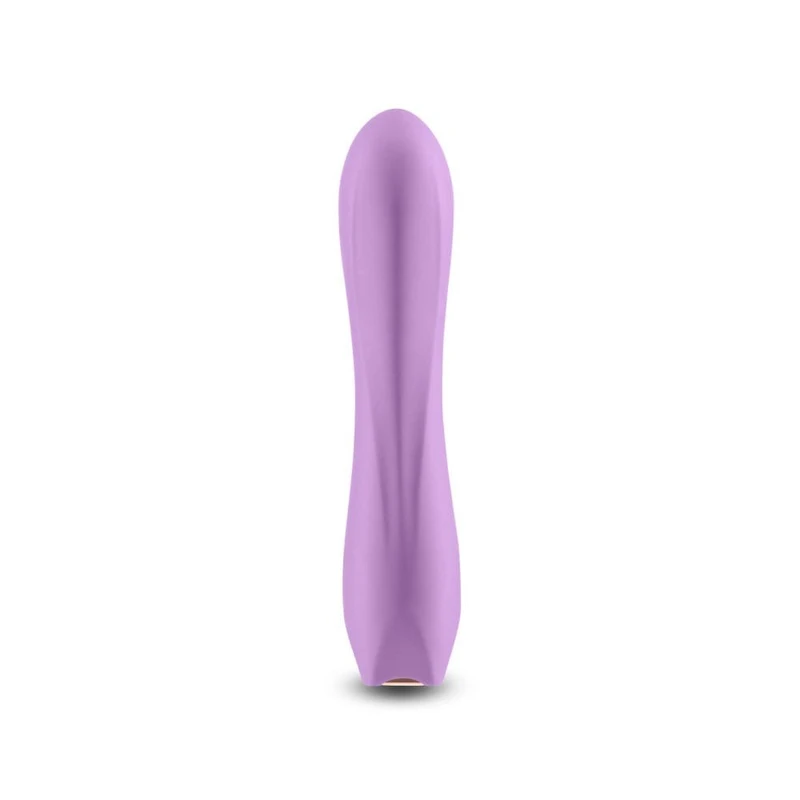 Obsesssions - Romeo - Ljubičasti silikonski vibrator sa snažnim vibracijama