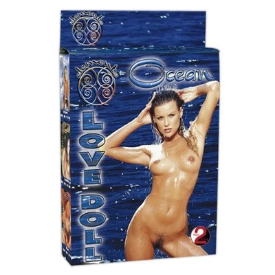 Ocean Lovedoll - Lifelike lutka za odrasle sa smešnom kožom i smeškom - Sexy Shop