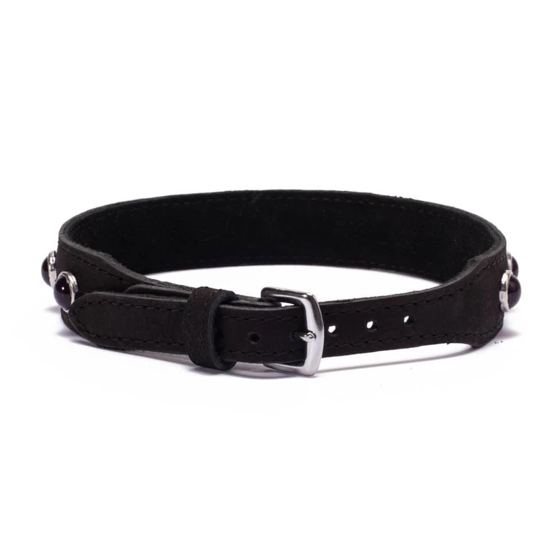 Octane Crystal Collar vruća roze 45cm akorn pojas za igru