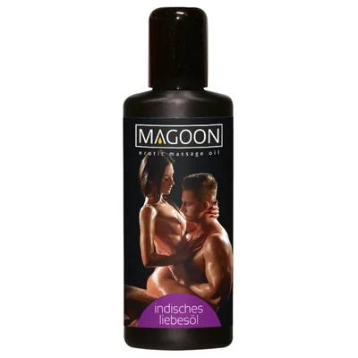 Orion Magoon erotsko masažno ulje sa mirisom 100ml - Sexy Shop