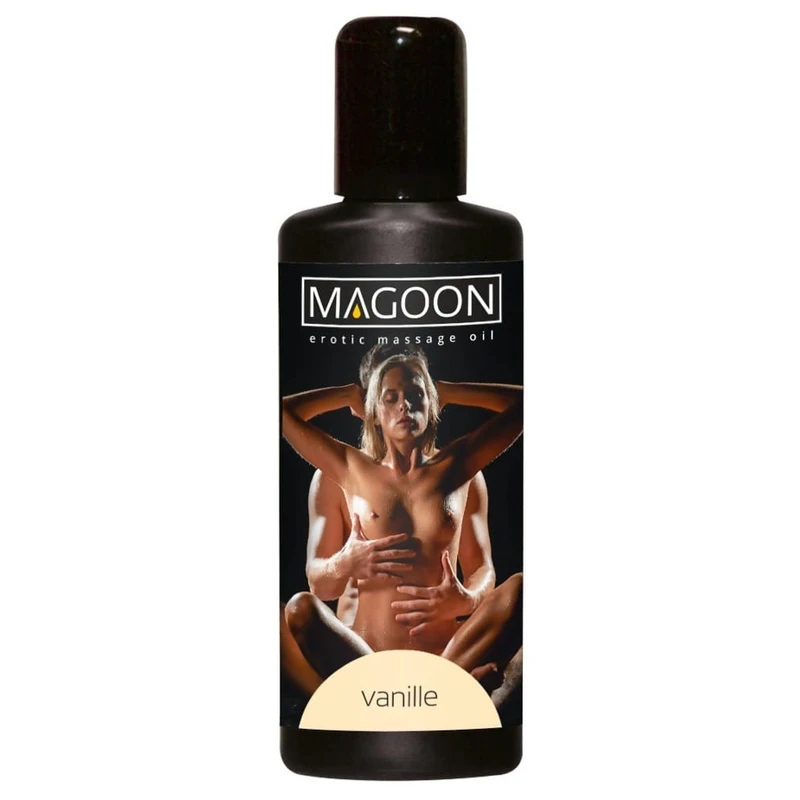 Orion Magoon Vanilla Ulje za Masažu 100ml