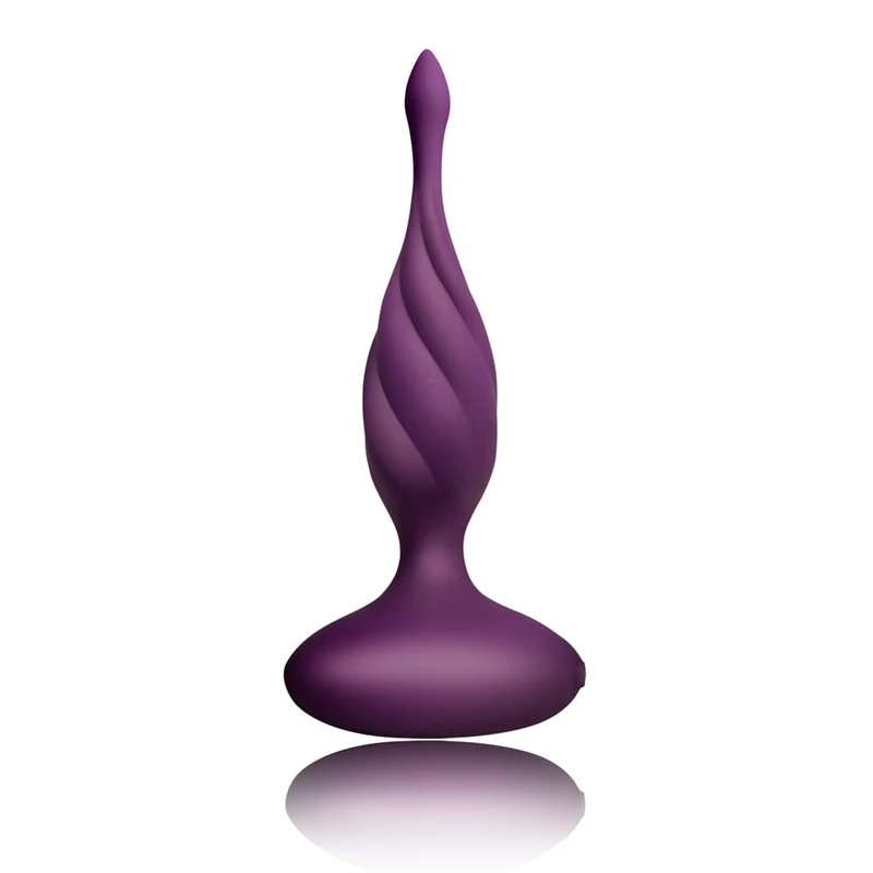 Otkrijte - Ljubičasti vibrator sa daljinskim upravljačem
