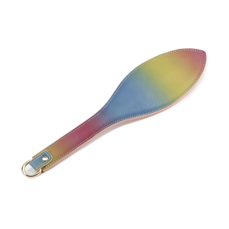 Paddle Spectra Bondage - Dužina 34cm, Višebojno
