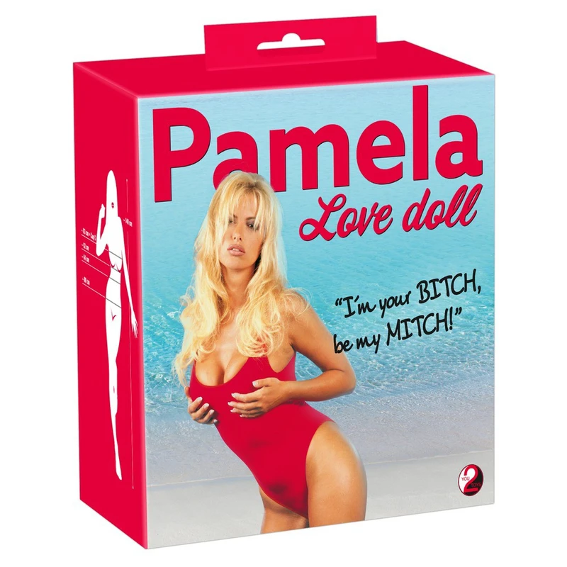 Pamela Realistična Ljubavna Lutka 160cm sa Oblinama