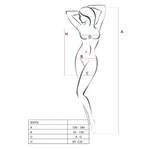 Passion BS096 crni uzbudljivi dodatak