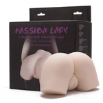 Passion Lady Vibrirajuća Replica Dupe i Vaginalna Igračka
