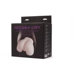 Passion Lady Vibrirajuća Replica Dupe i Vaginalna Igračka