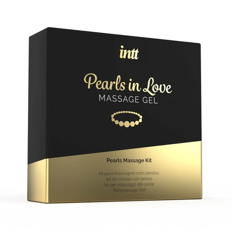 Pearl ljubavi set sa gelom 15ml i perlama za parove