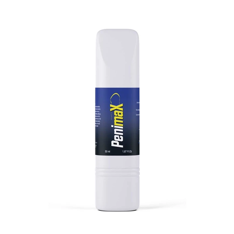 PENIMAX 50 ML LAVETRA - Krema za negu muškog intimnog područja