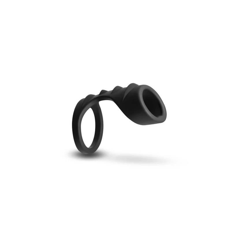 Penis harness Bolster - Crni 