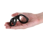 Penis harness Bolster crni od NS Toys