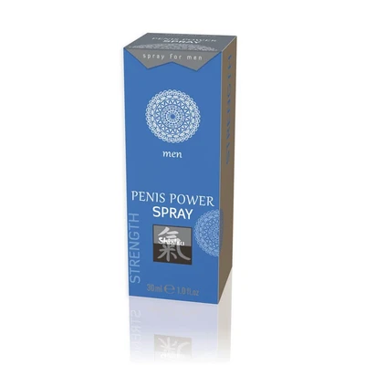 Penis Power Spray - Japanska Nana & Bambus 30 ml - Sexy Shop