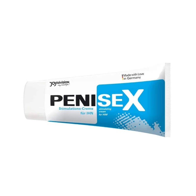 PENISEX - Krema za jaču erekciju za muškarce, 50 ml